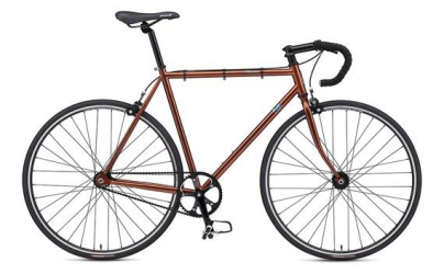 Fuji bikes Fuji Classic Track 2012 brown 