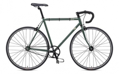 Fuji bikes Fuji Classic Track 2012 green 